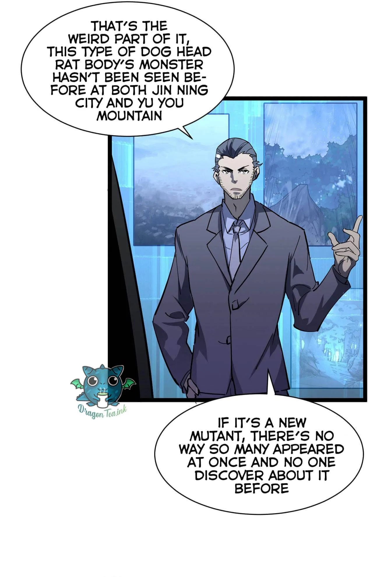 Rise From The Rubble Chapter 53 page 33