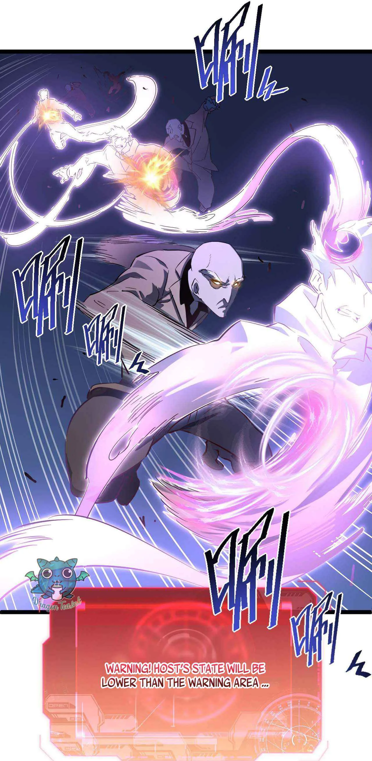 Rise From The Rubble Chapter 59 page 31