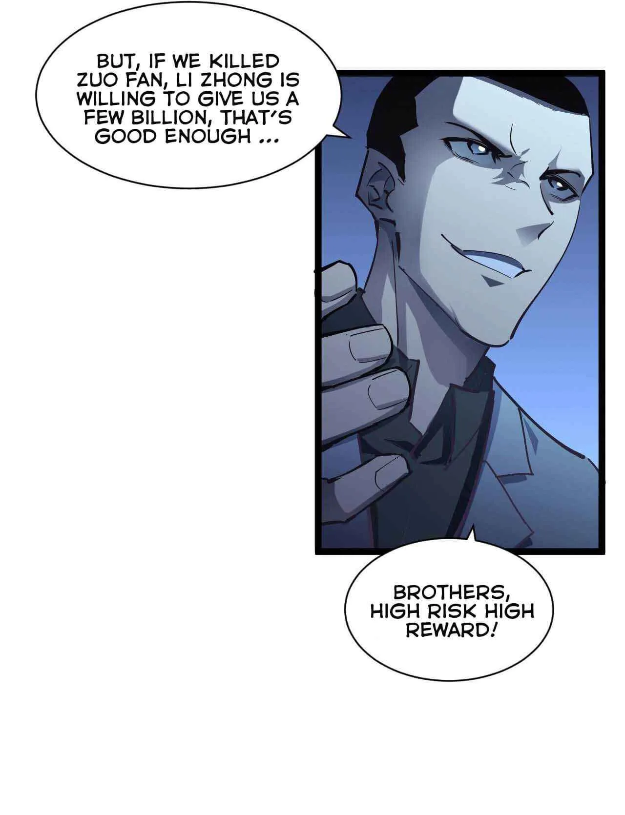 Rise From The Rubble Chapter 59 page 36