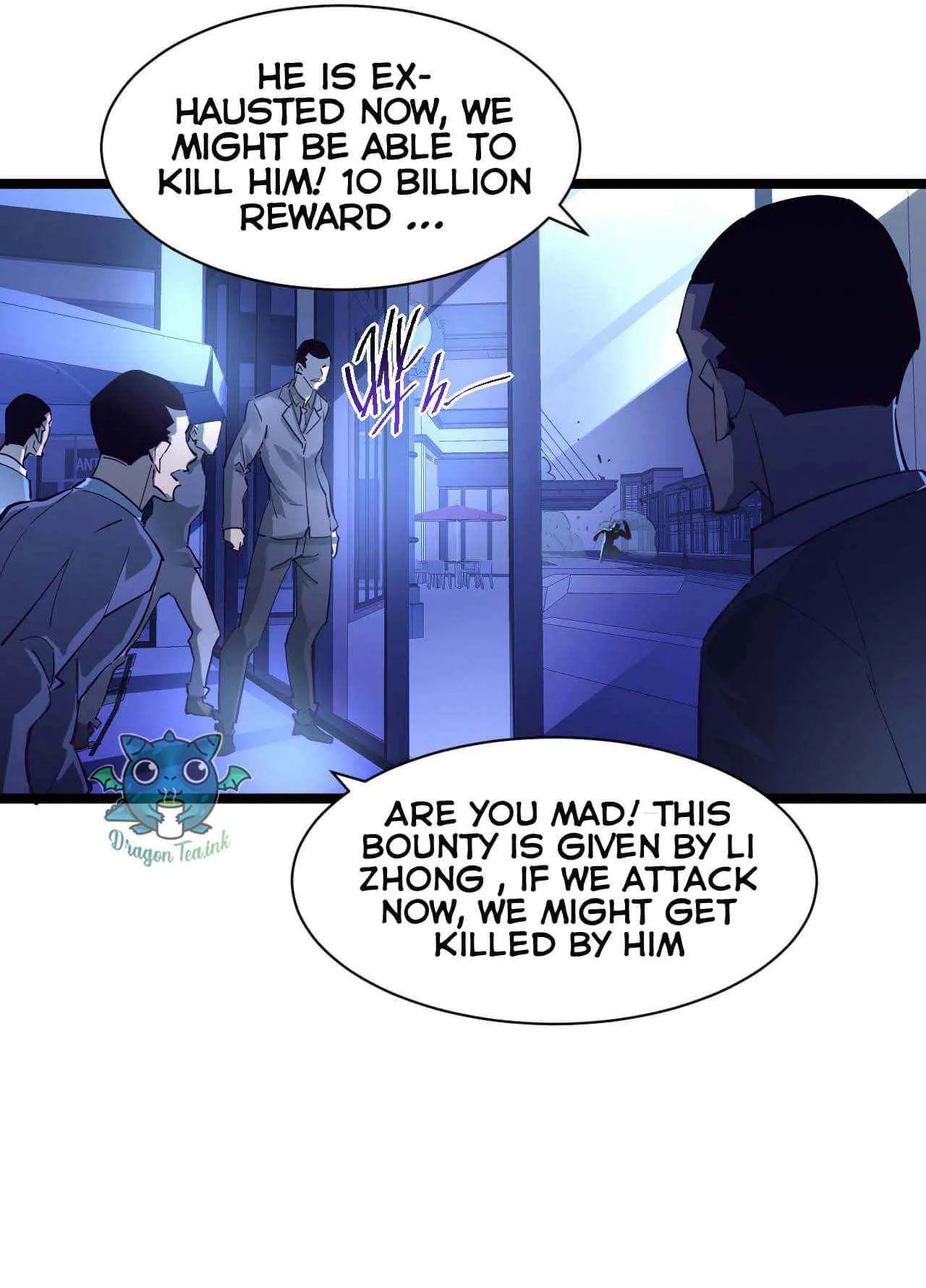 Rise From The Rubble Chapter 59 page 35