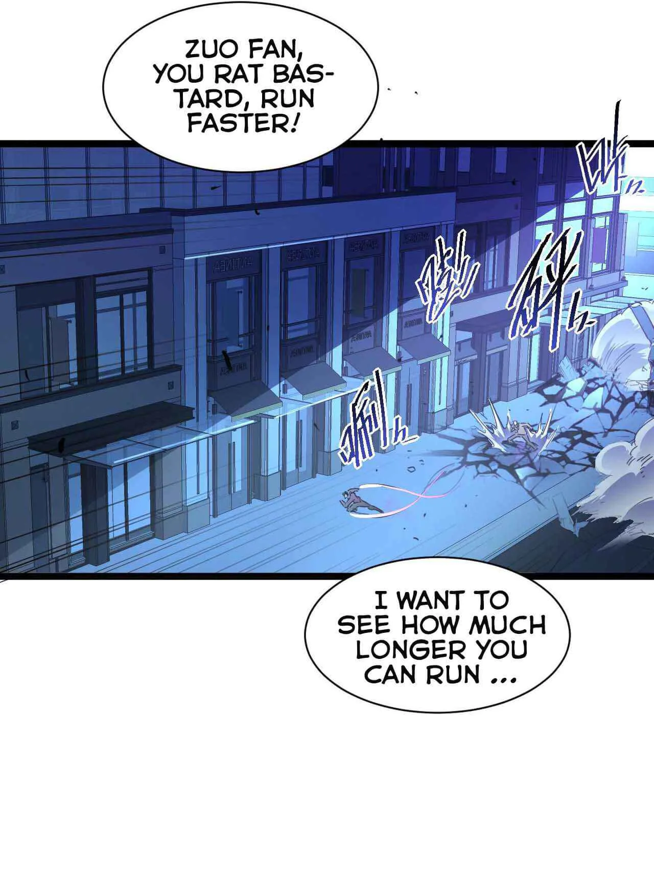 Rise From The Rubble Chapter 59 page 34