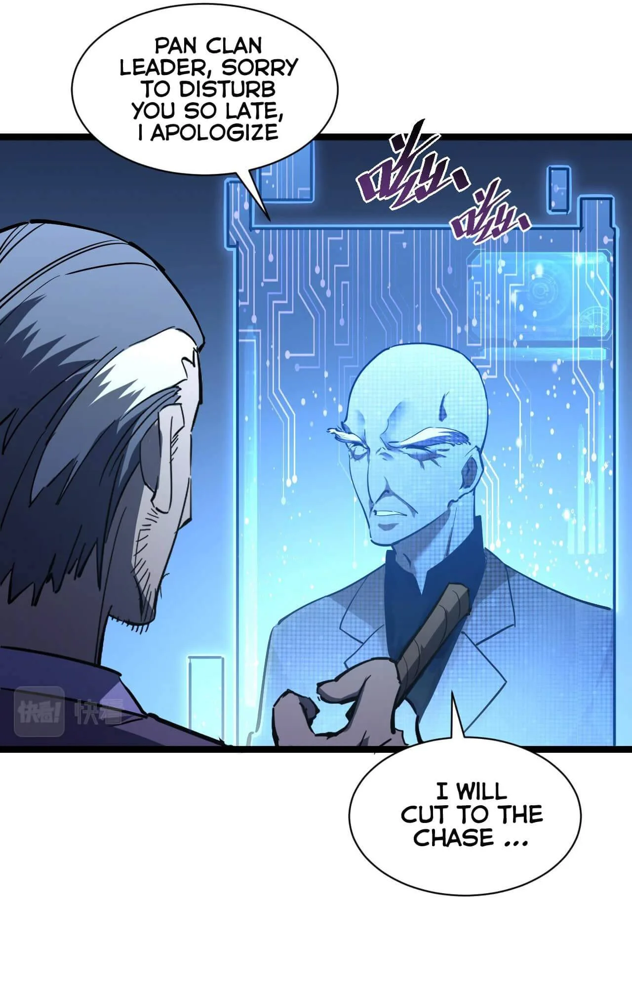 Rise From The Rubble Chapter 53 page 38