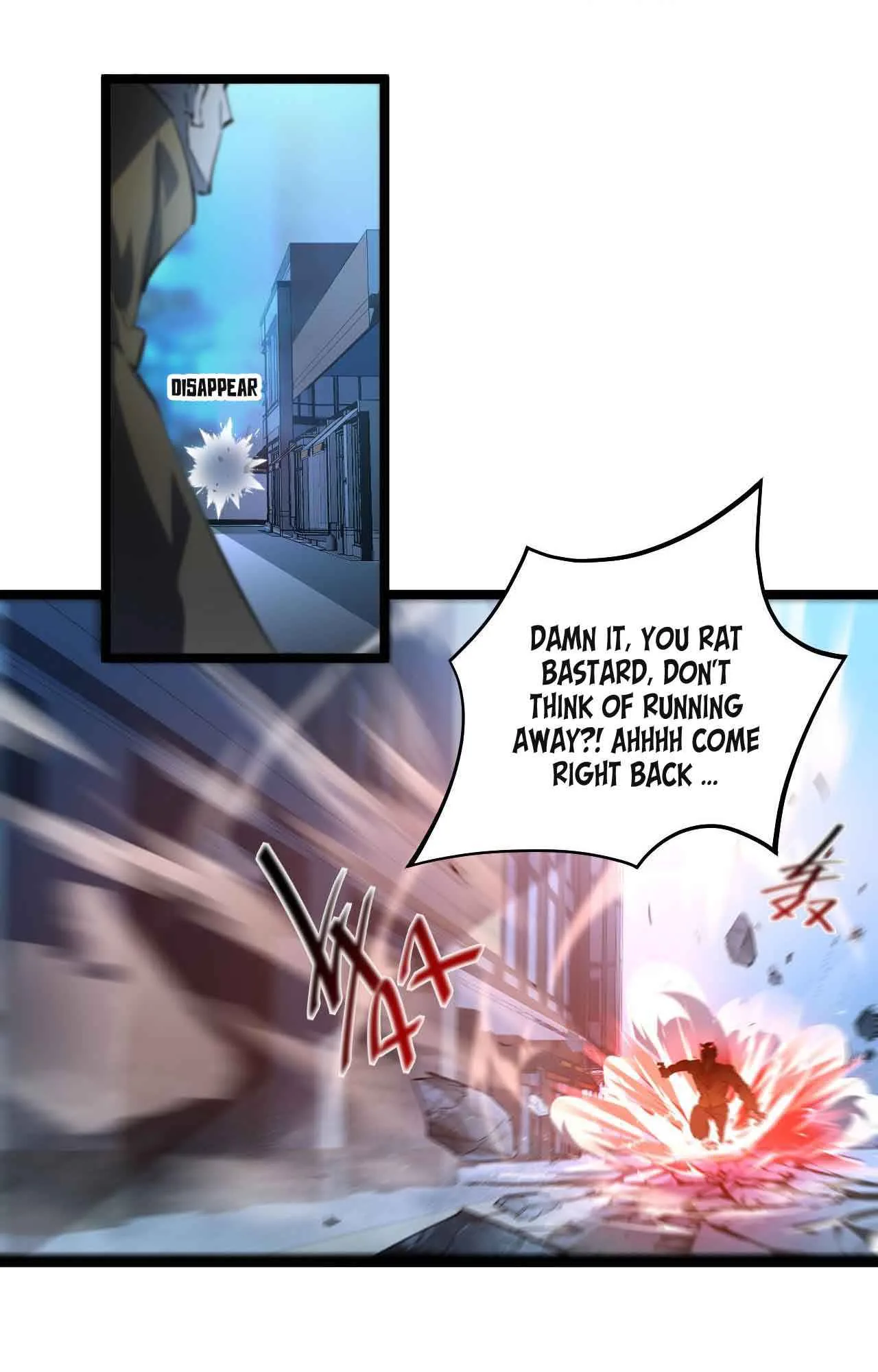 Rise From The Rubble Chapter 60 page 13
