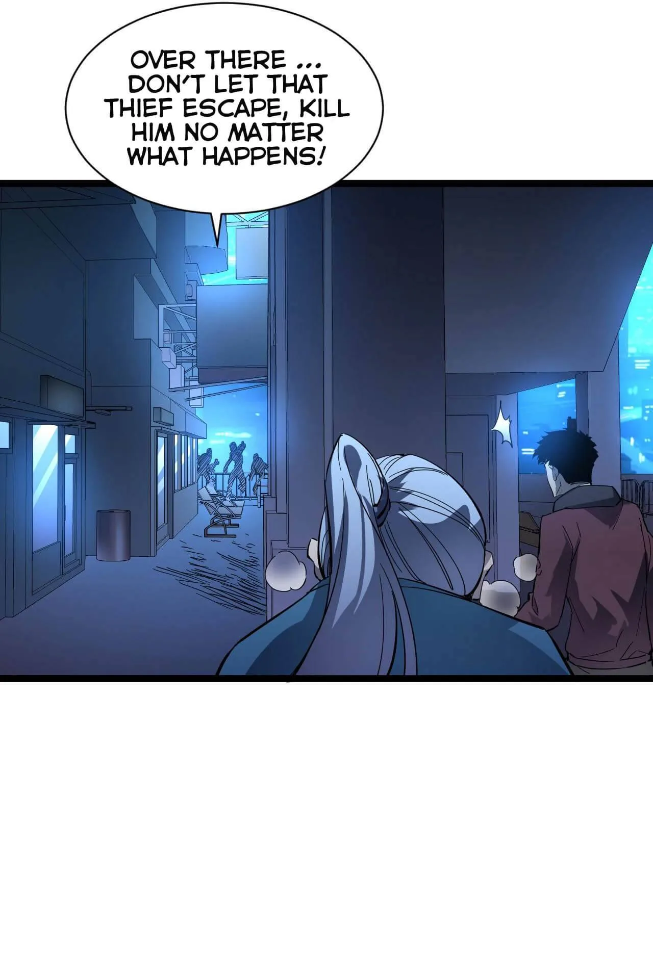 Rise From The Rubble Chapter 53 page 25