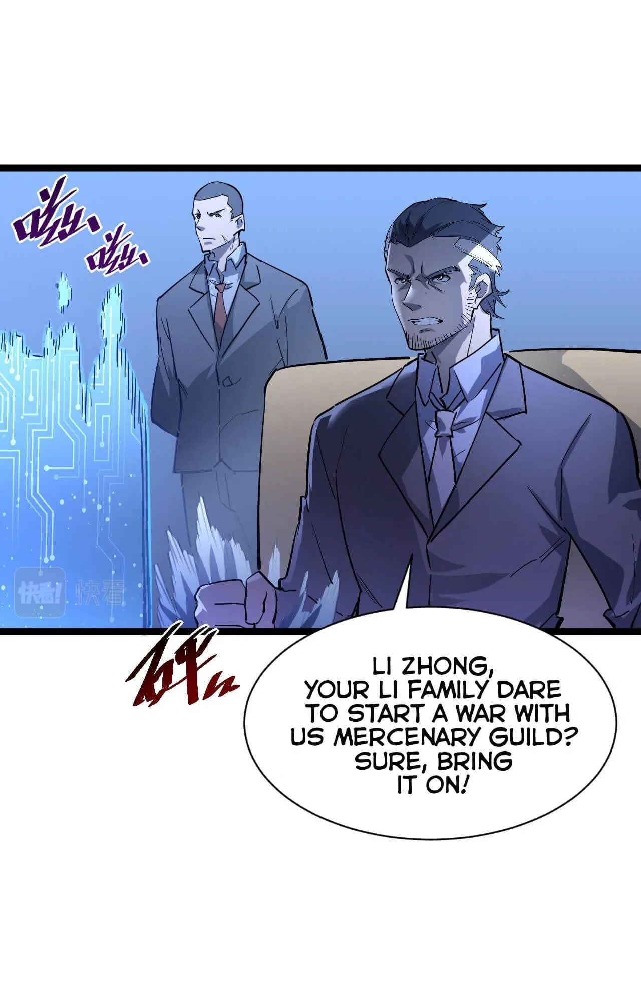 Rise From The Rubble Chapter 53 page 43