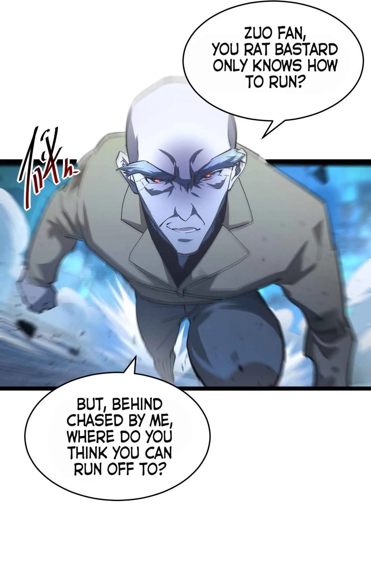 Rise From The Rubble Chapter 60 page 8