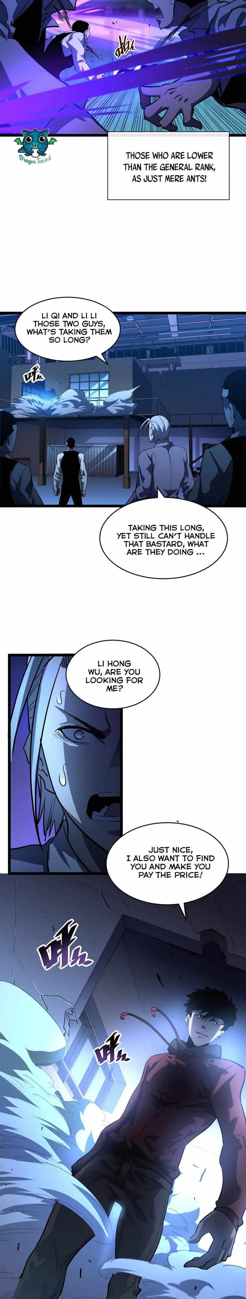 Rise From The Rubble Chapter 56 page 11