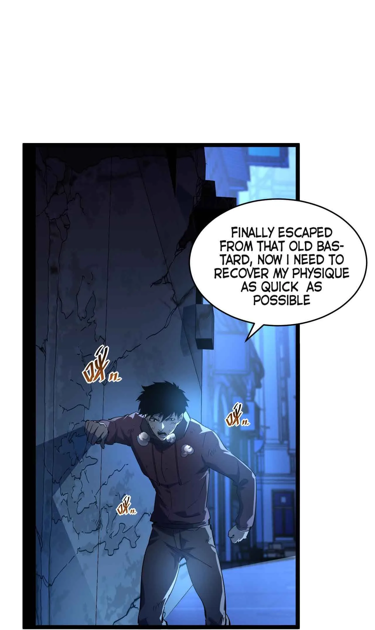Rise From The Rubble Chapter 60 page 14