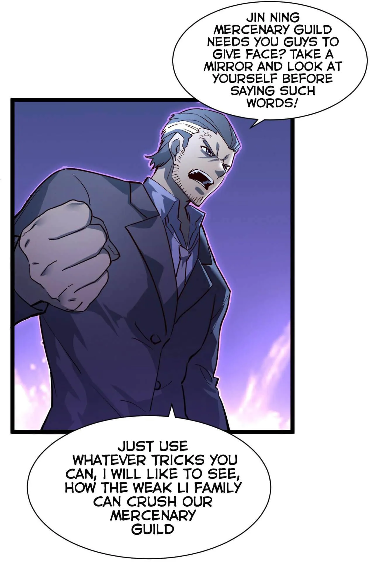 Rise From The Rubble Chapter 53 page 42