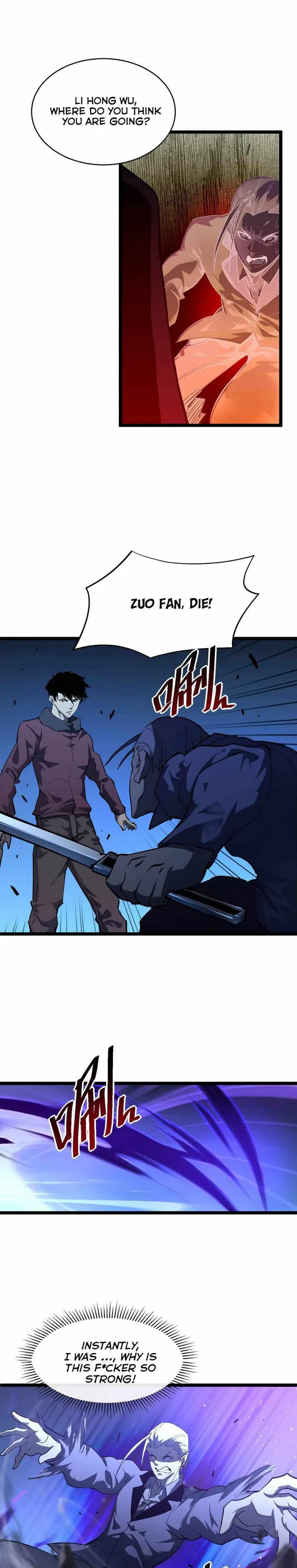 Rise From The Rubble Chapter 56 page 14