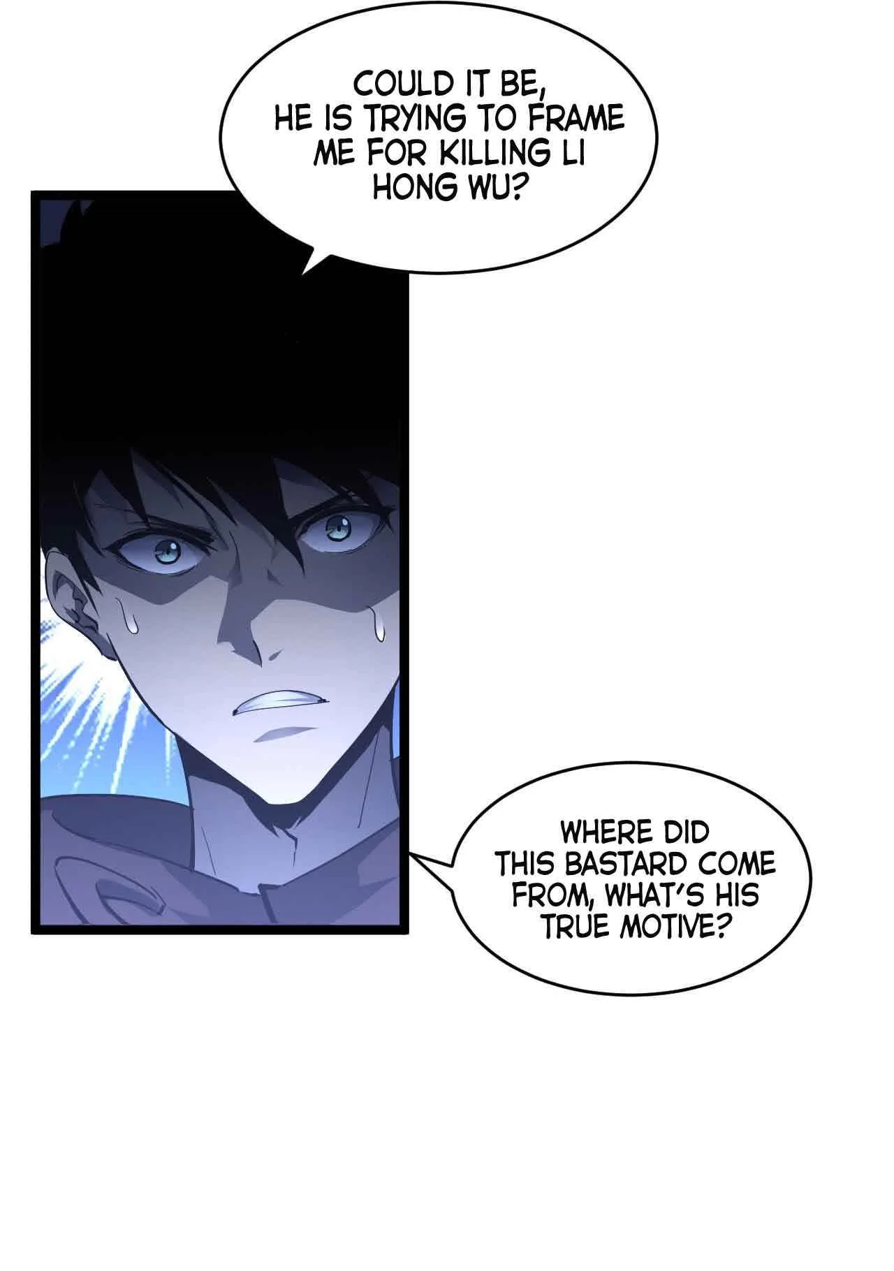 Rise From The Rubble Chapter 60 page 26