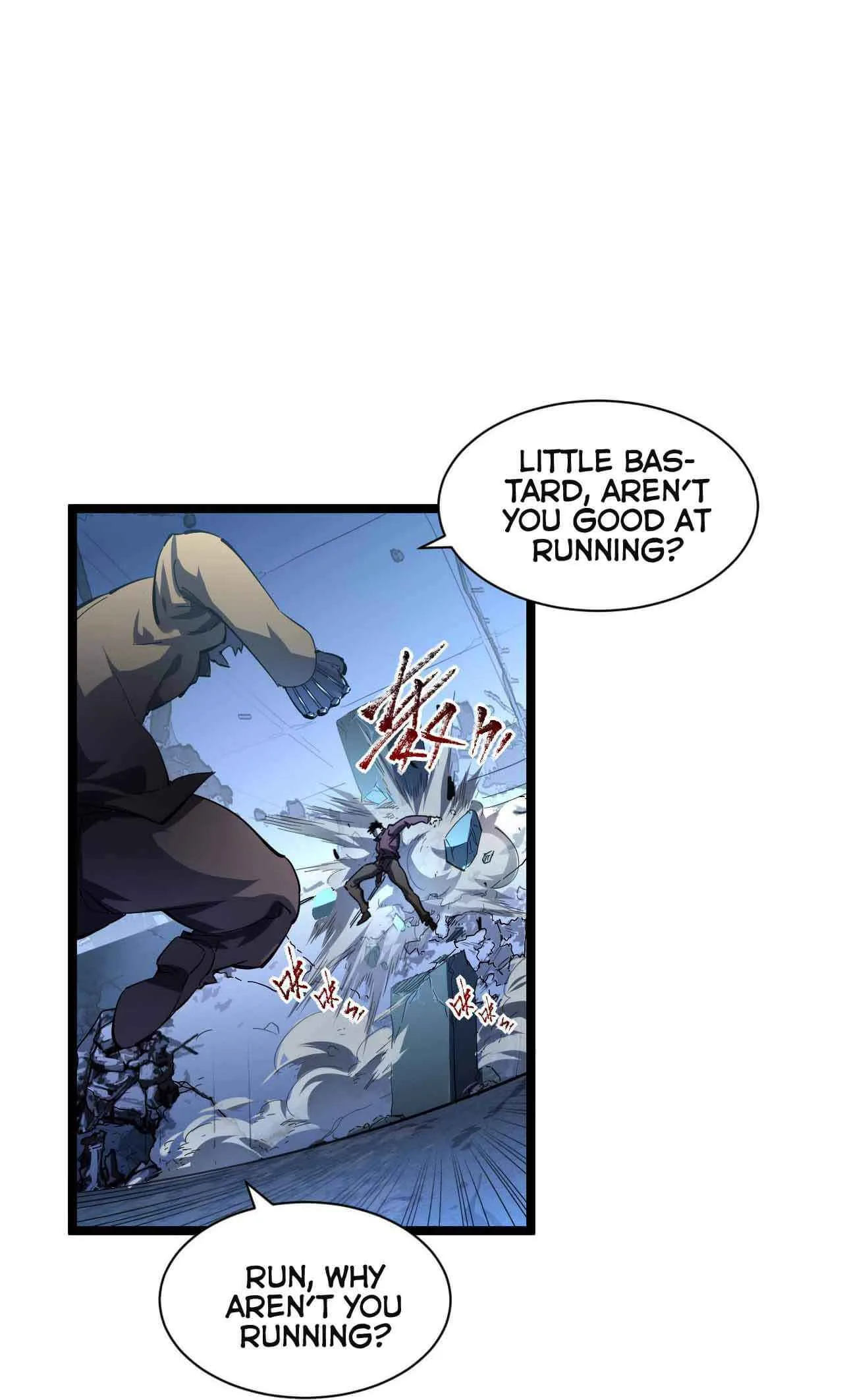 Rise From The Rubble Chapter 61 page 14
