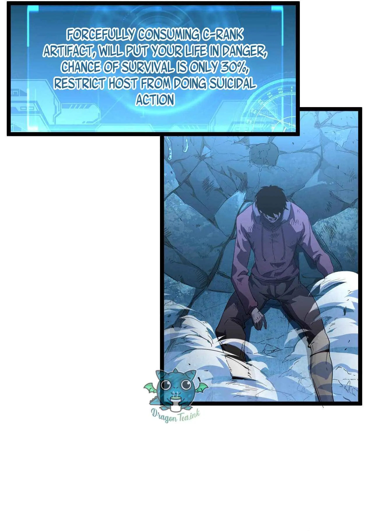 Rise From The Rubble Chapter 61 page 8