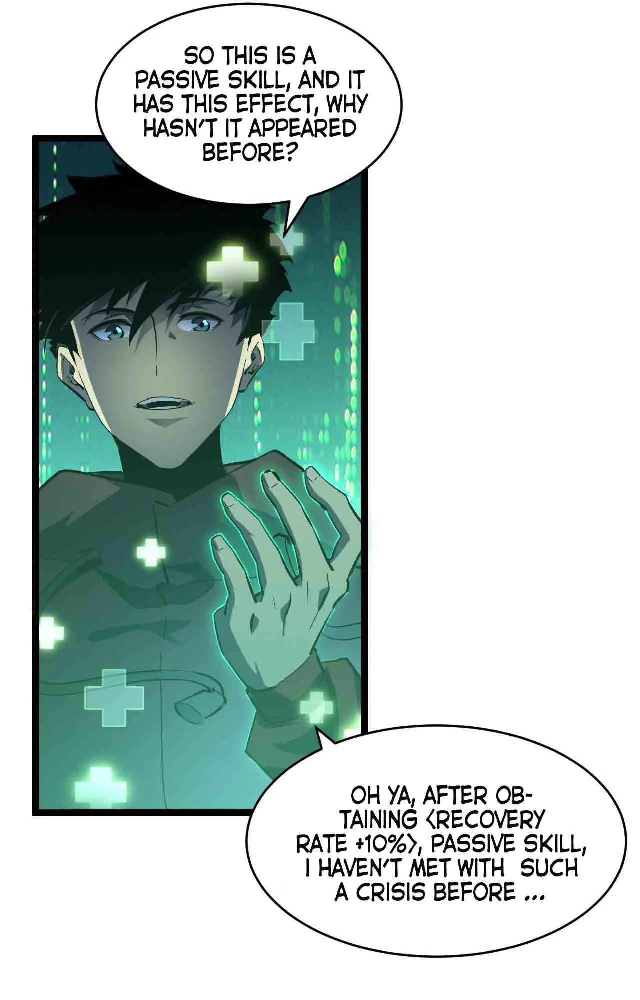 Rise From The Rubble Chapter 60 page 17