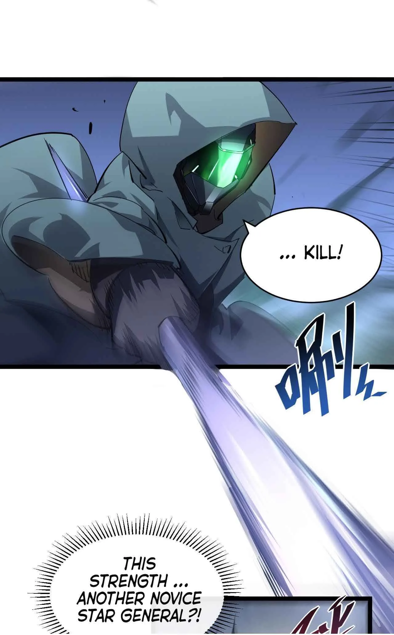 Rise From The Rubble Chapter 60 page 23