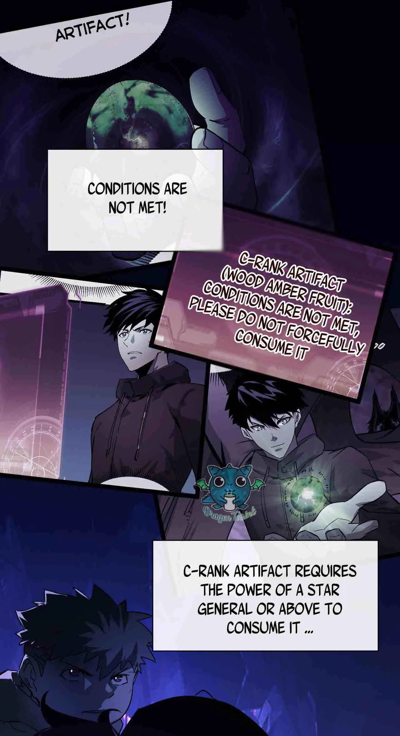 Rise From The Rubble Chapter 61 page 5
