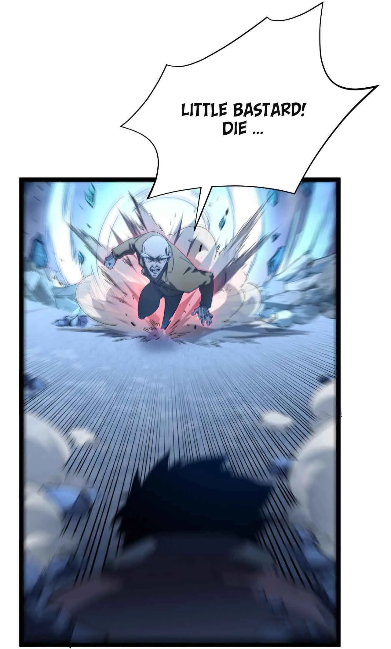 Rise From The Rubble Chapter 61 page 9