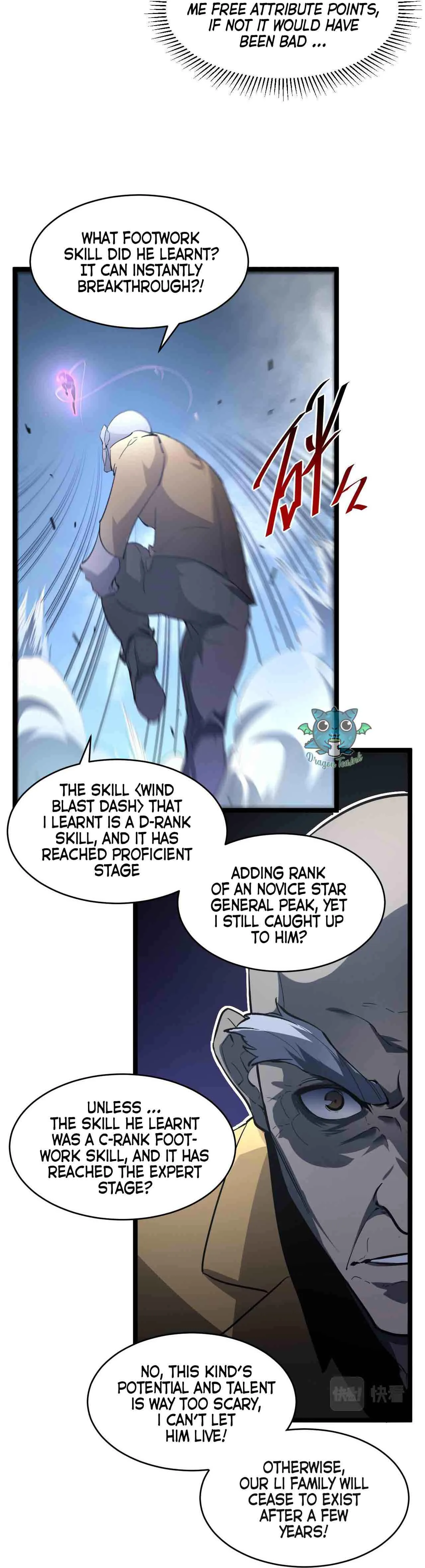 Rise From The Rubble Chapter 60 page 12