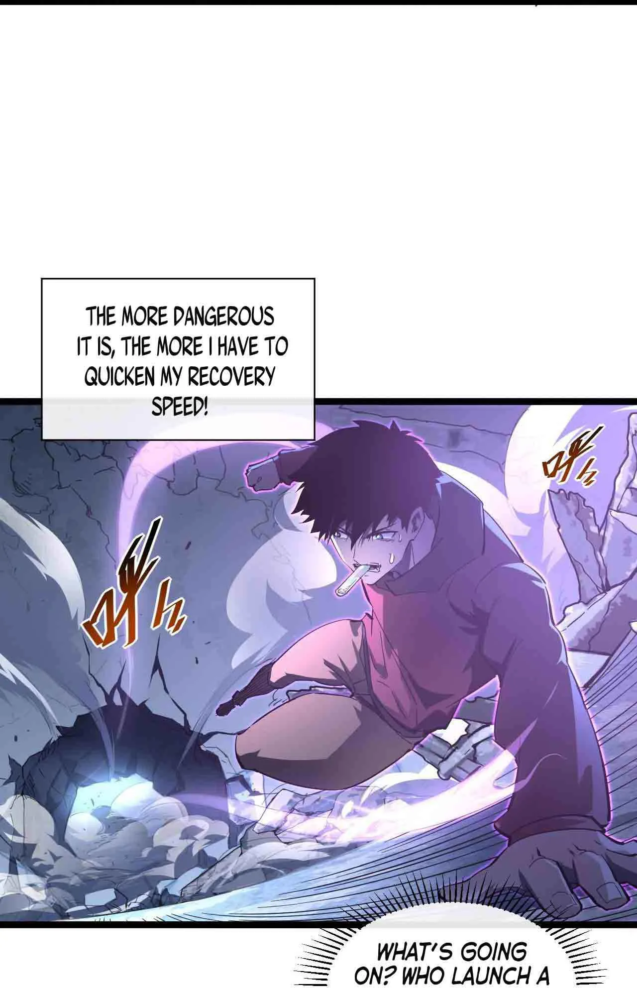 Rise From The Rubble Chapter 60 page 19