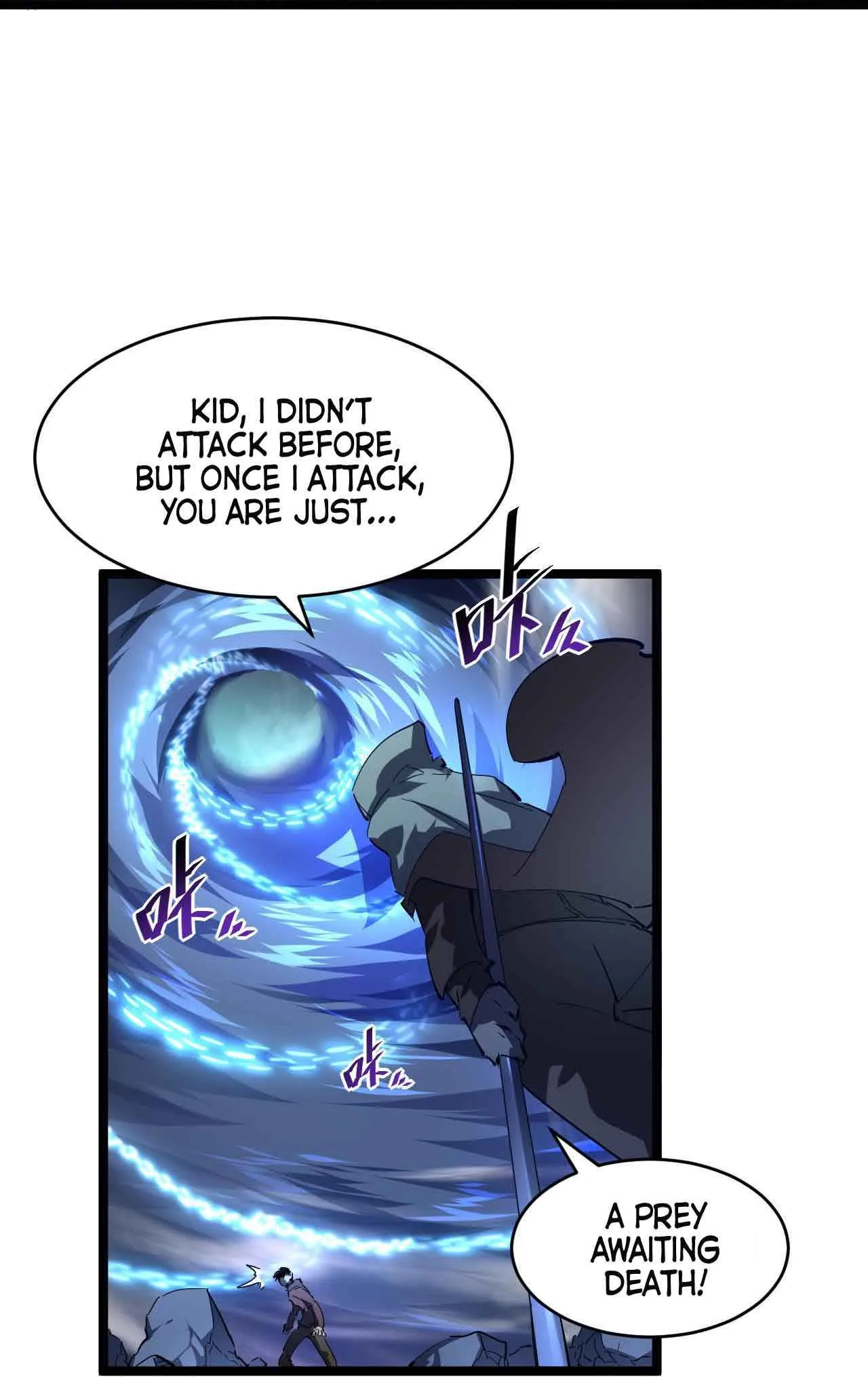Rise From The Rubble Chapter 60 page 29