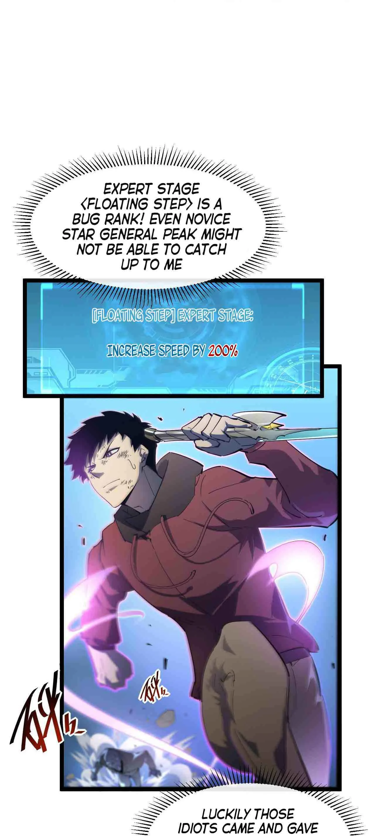 Rise From The Rubble Chapter 60 page 11