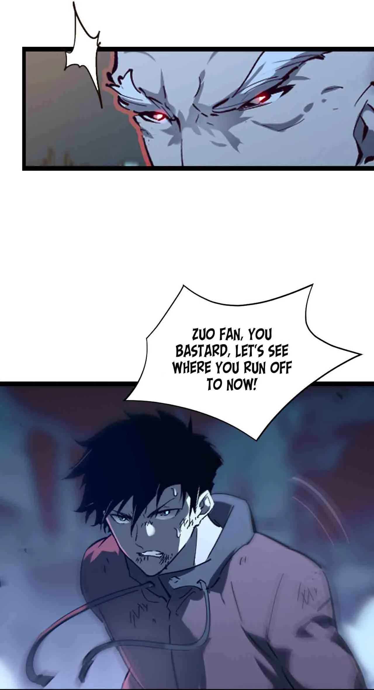 Rise From The Rubble Chapter 60 page 33