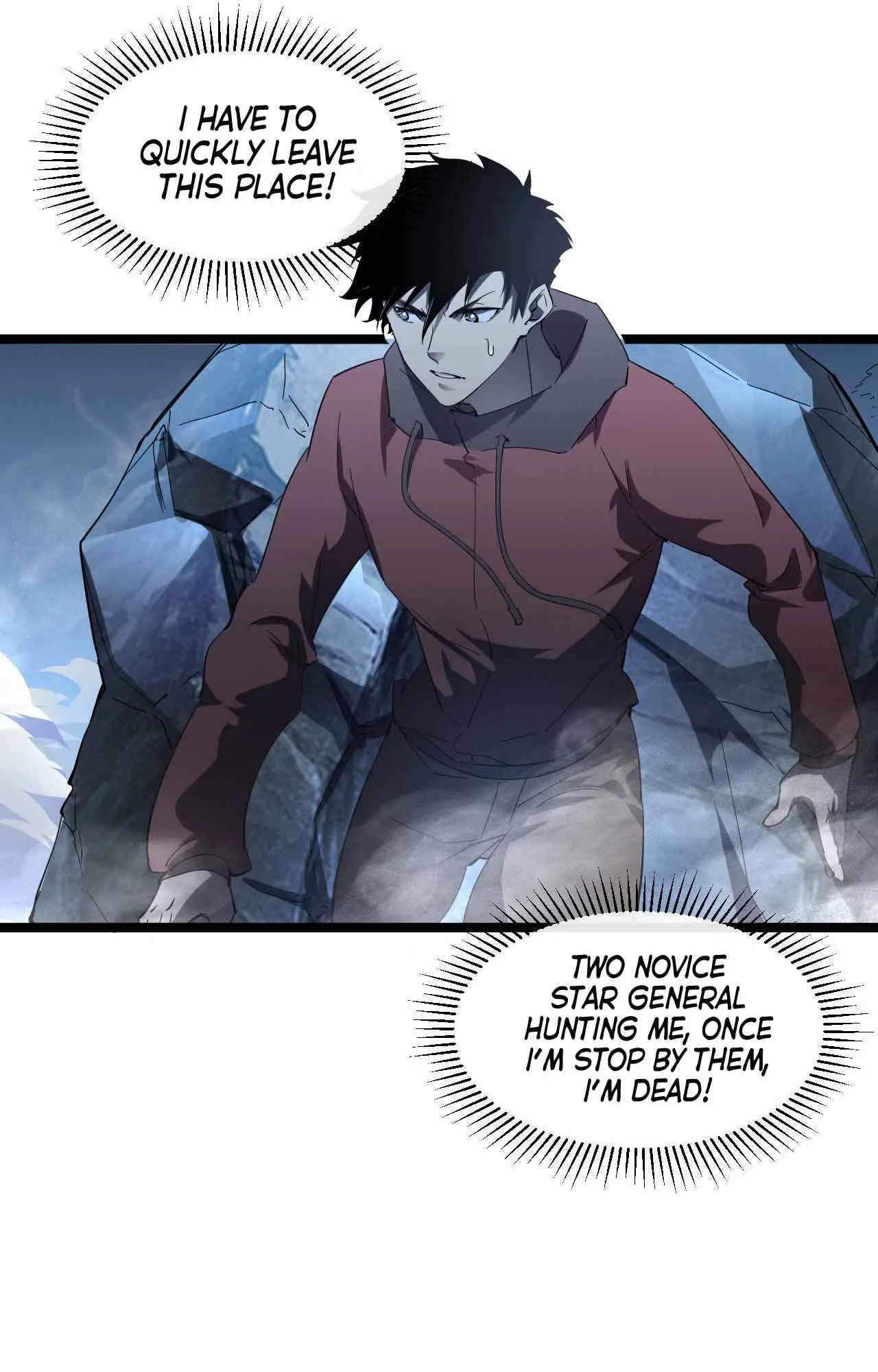 Rise From The Rubble Chapter 60 page 27