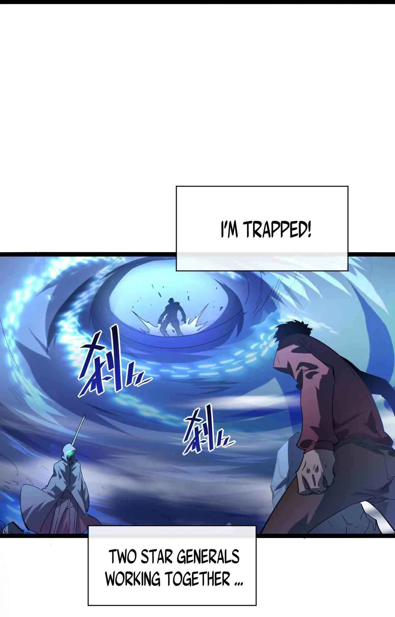 Rise From The Rubble Chapter 60 page 34