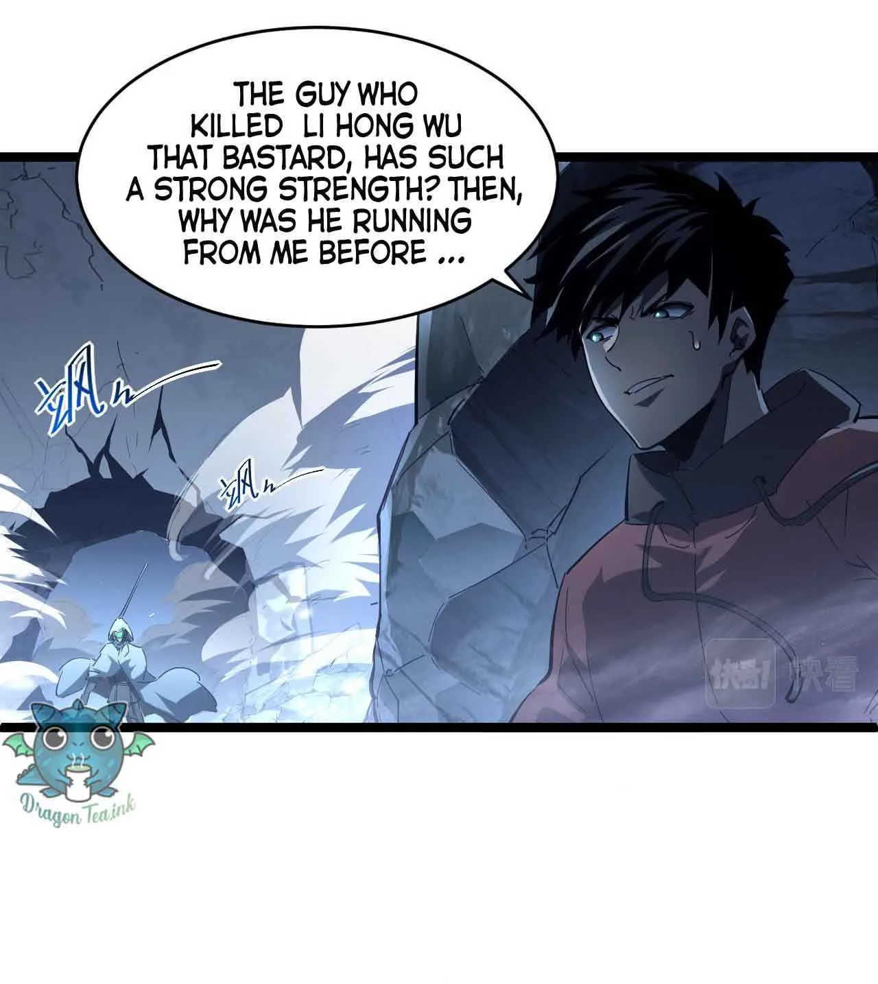 Rise From The Rubble Chapter 60 page 25