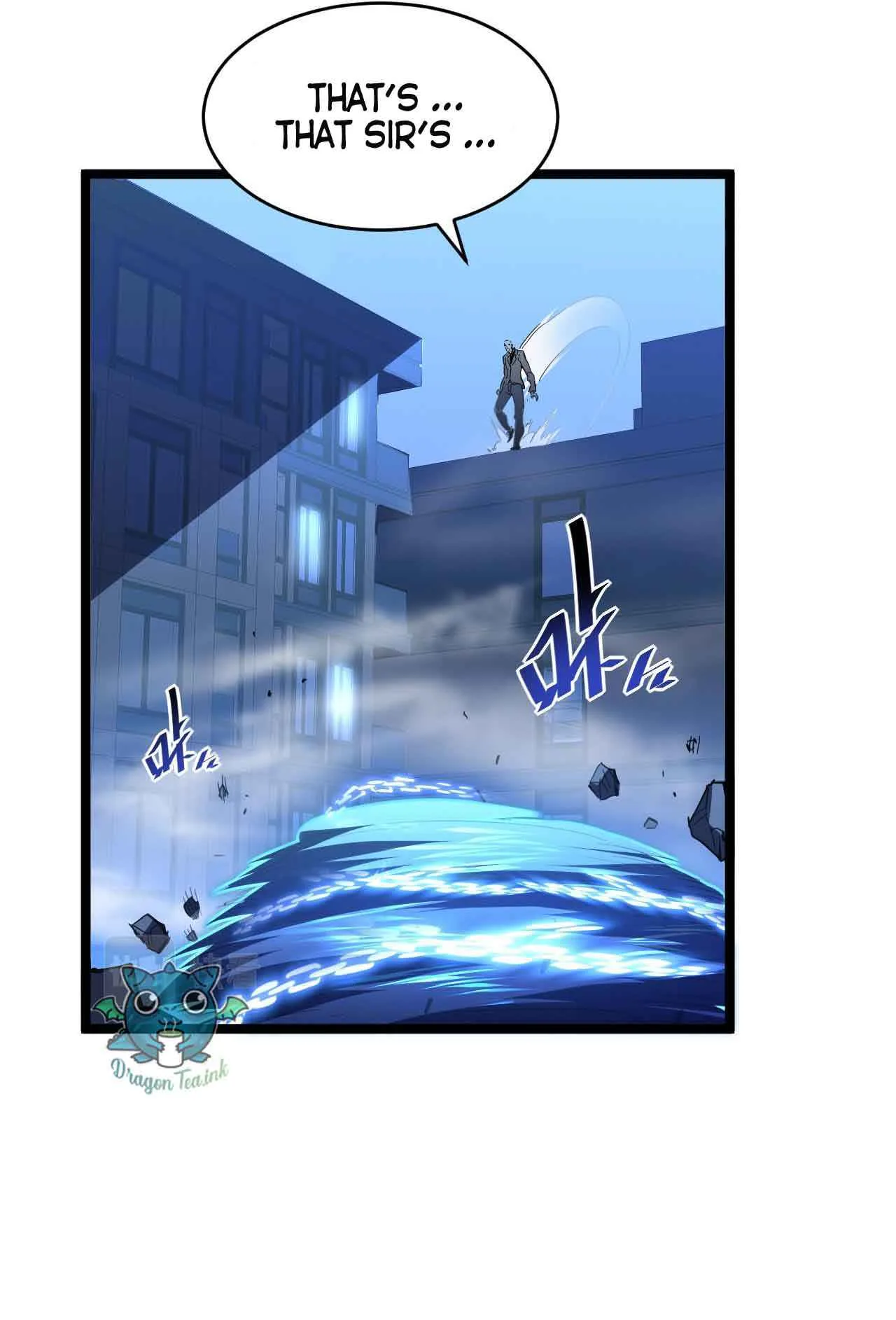 Rise From The Rubble Chapter 60 page 32