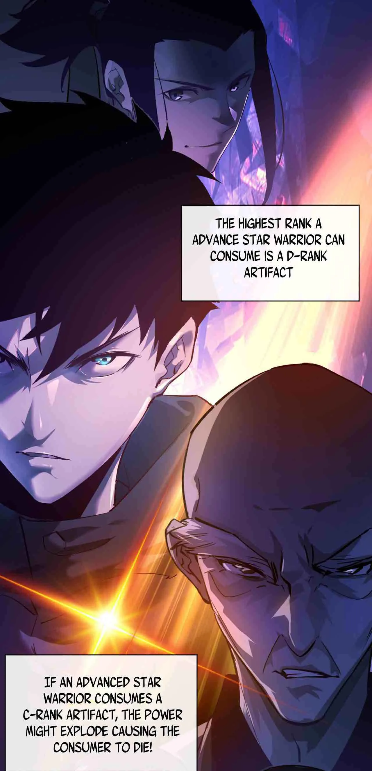 Rise From The Rubble Chapter 61 page 6