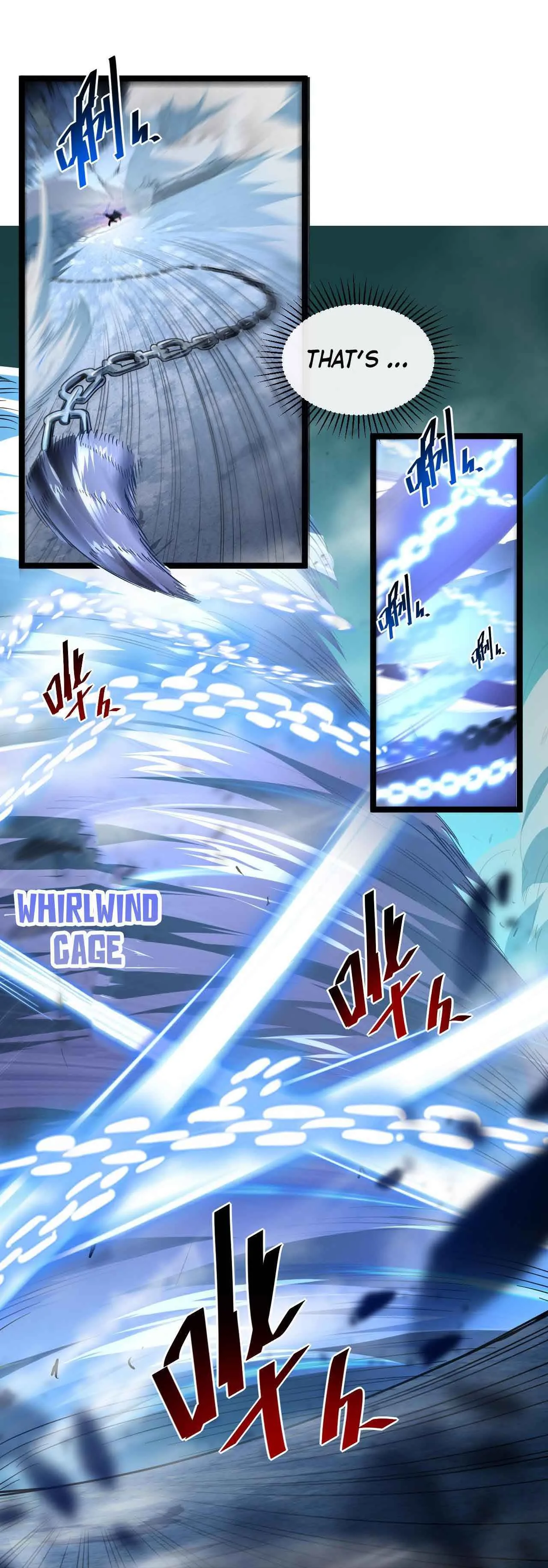 Rise From The Rubble Chapter 60 page 28