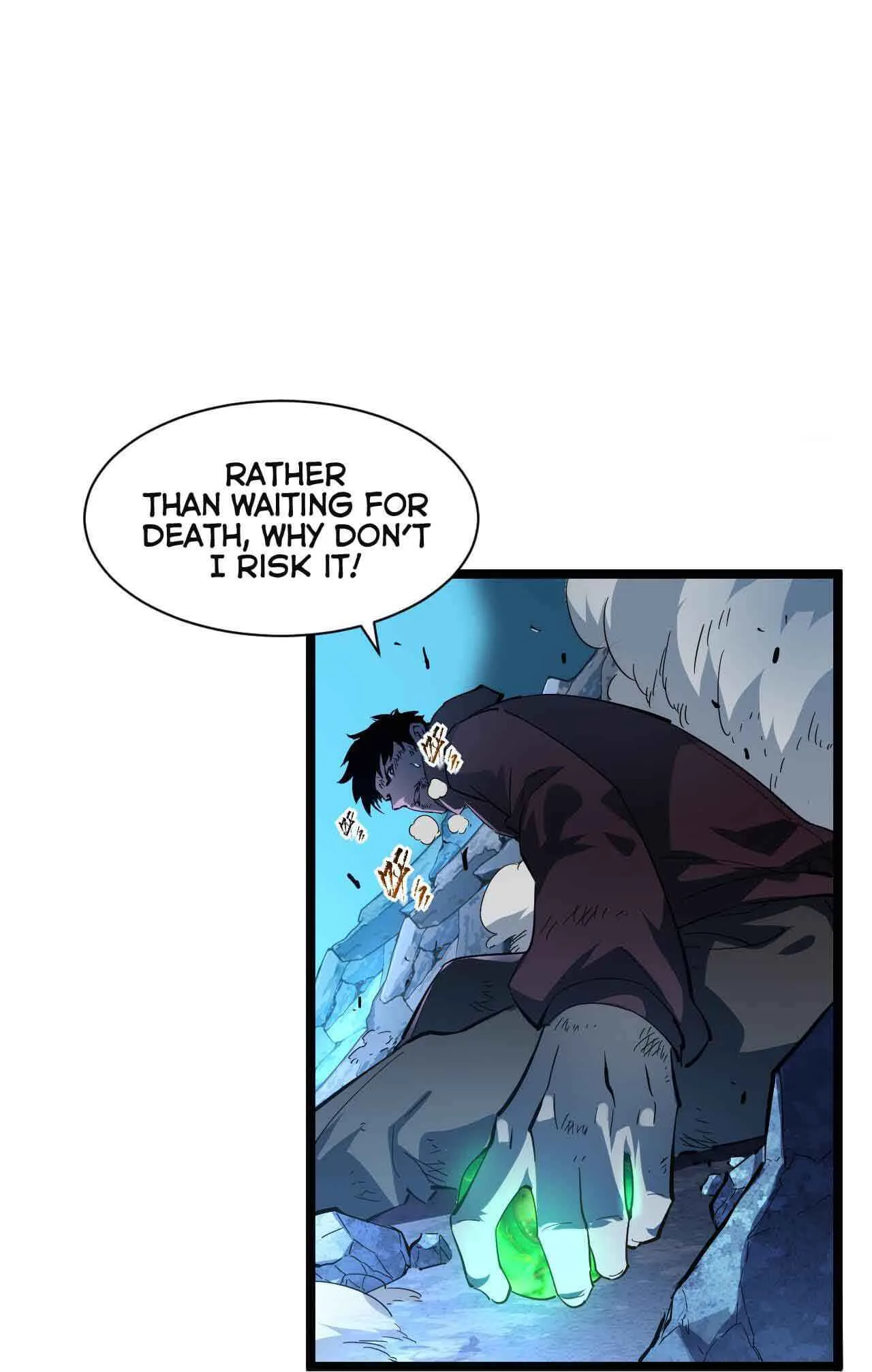Rise From The Rubble Chapter 61 page 10