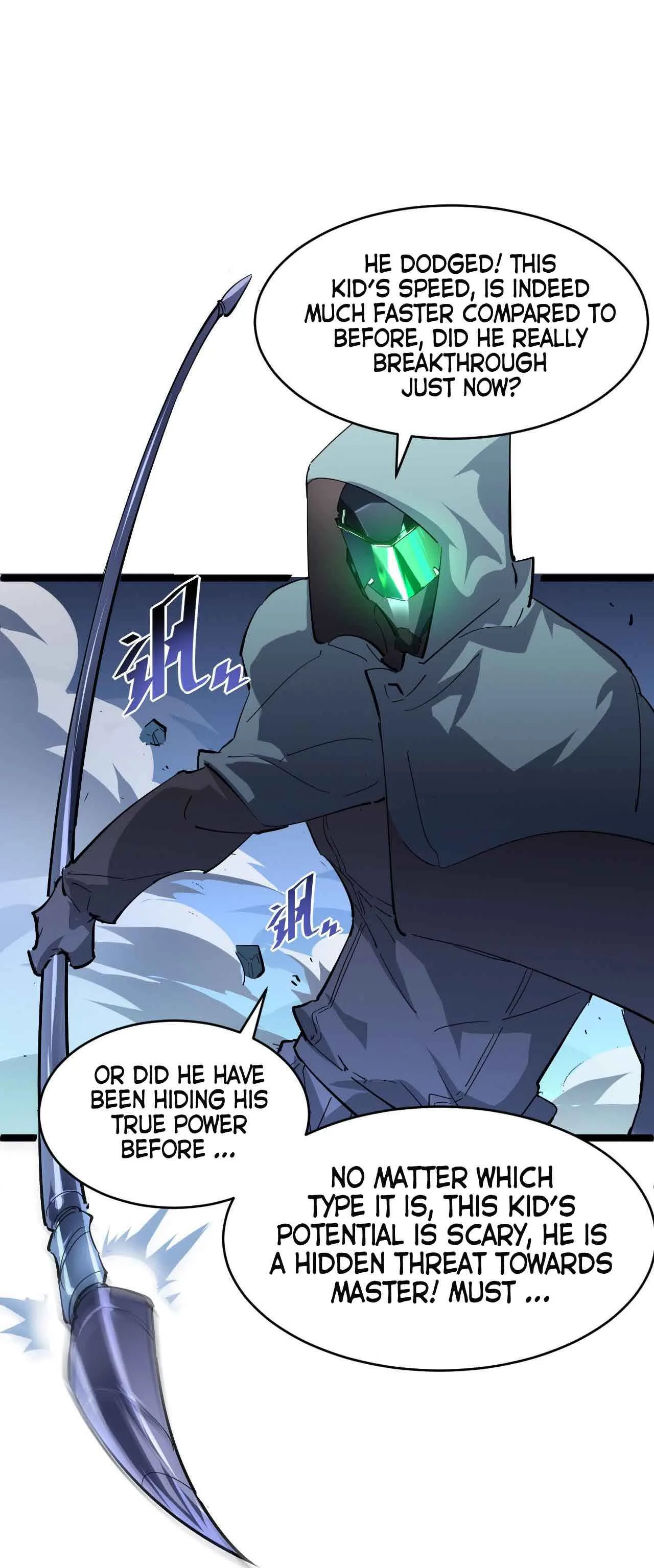 Rise From The Rubble Chapter 60 page 22