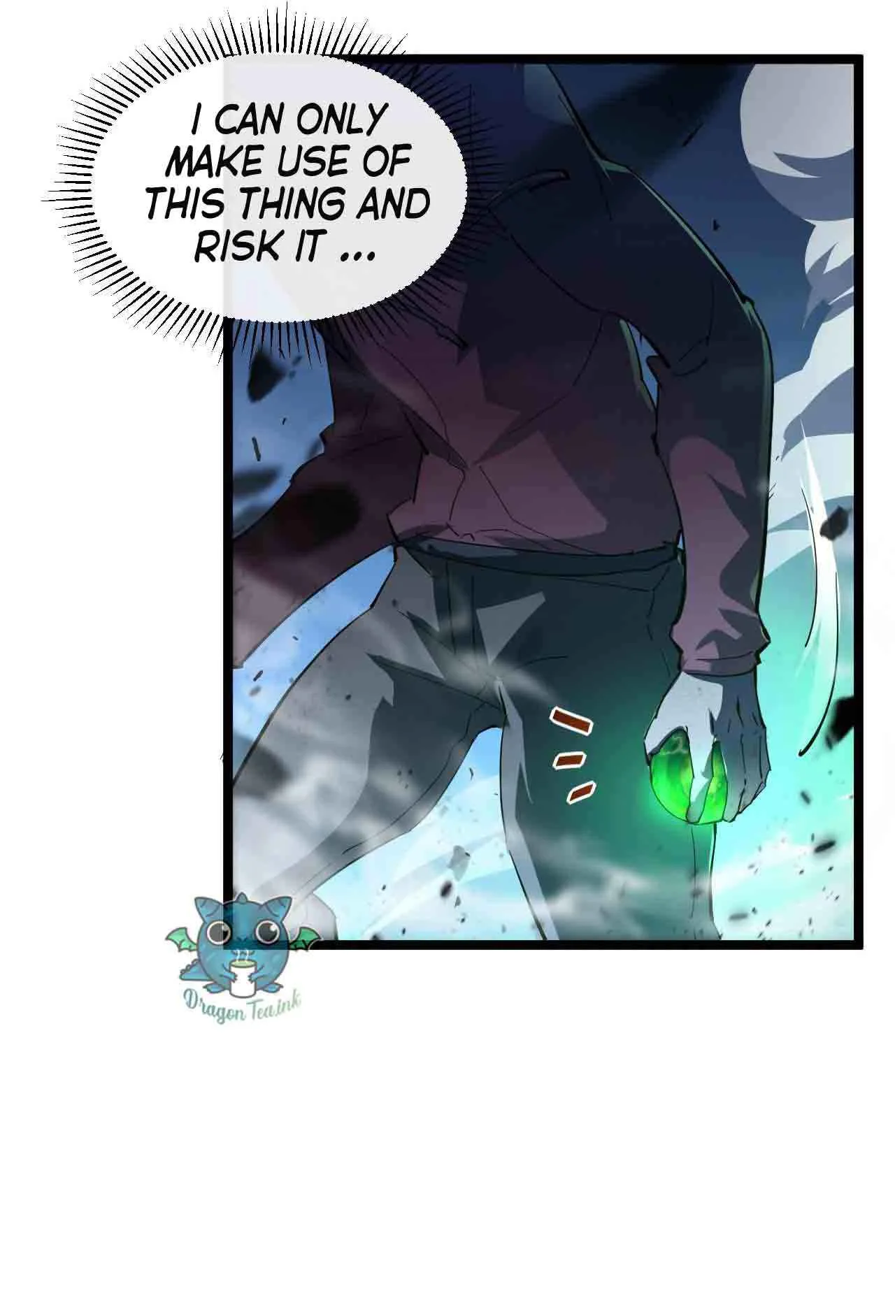 Rise From The Rubble Chapter 60 page 36