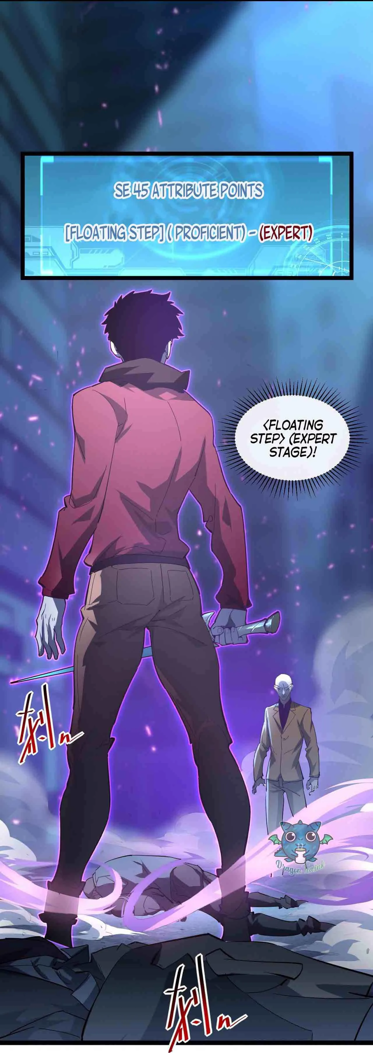 Rise From The Rubble Chapter 60 page 5