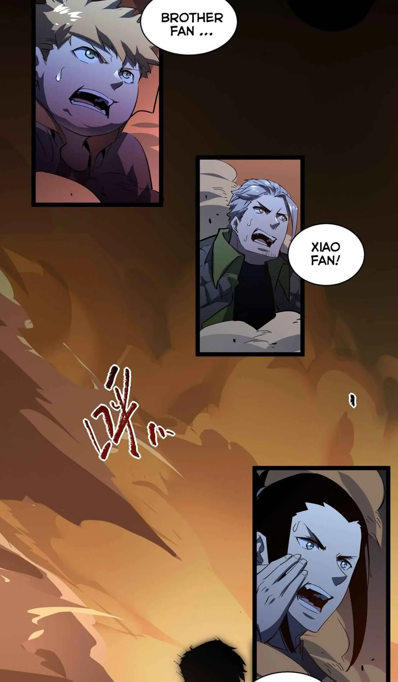 Rise From The Rubble Chapter 61 page 45