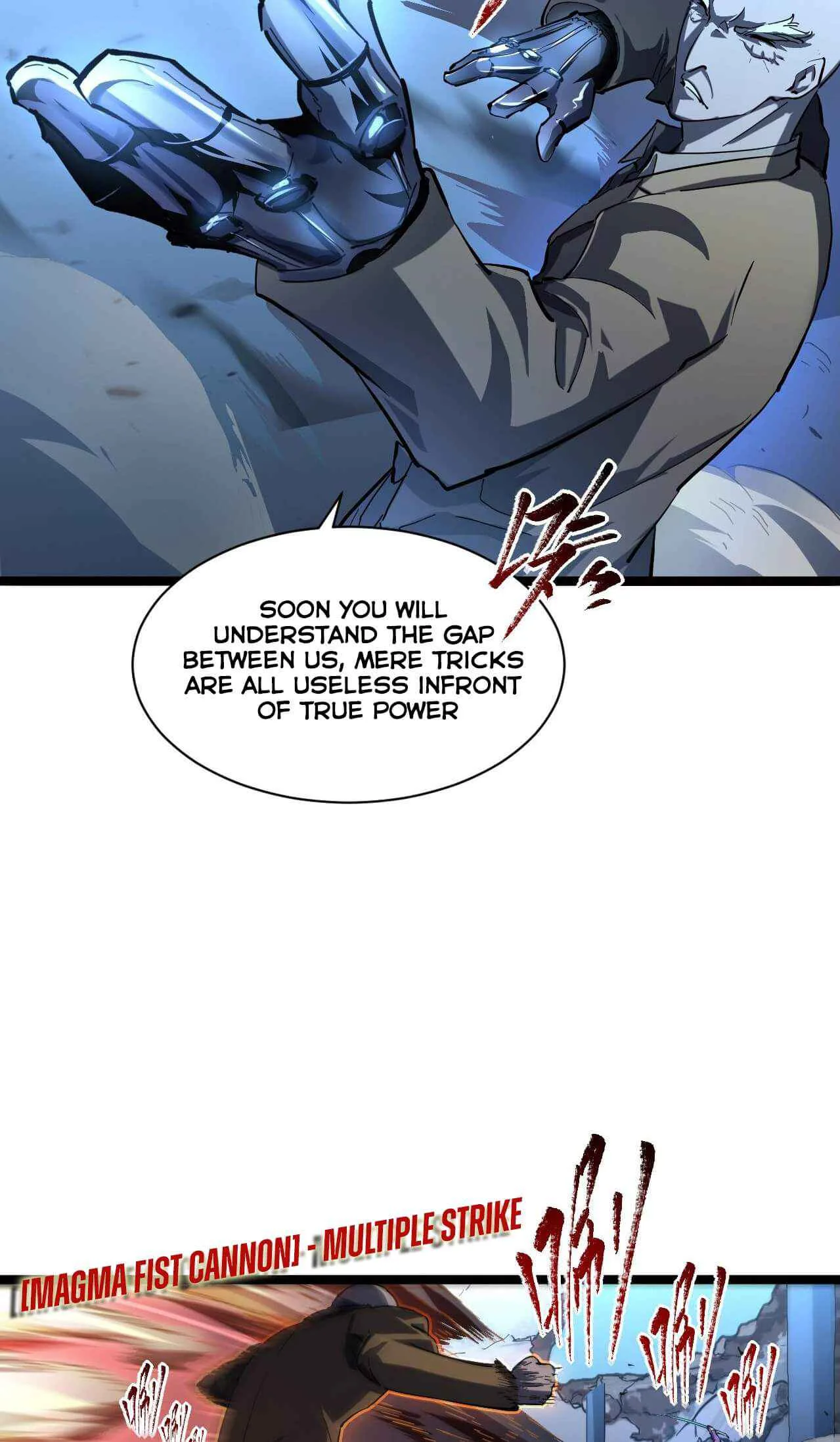 Rise From The Rubble Chapter 61 page 26