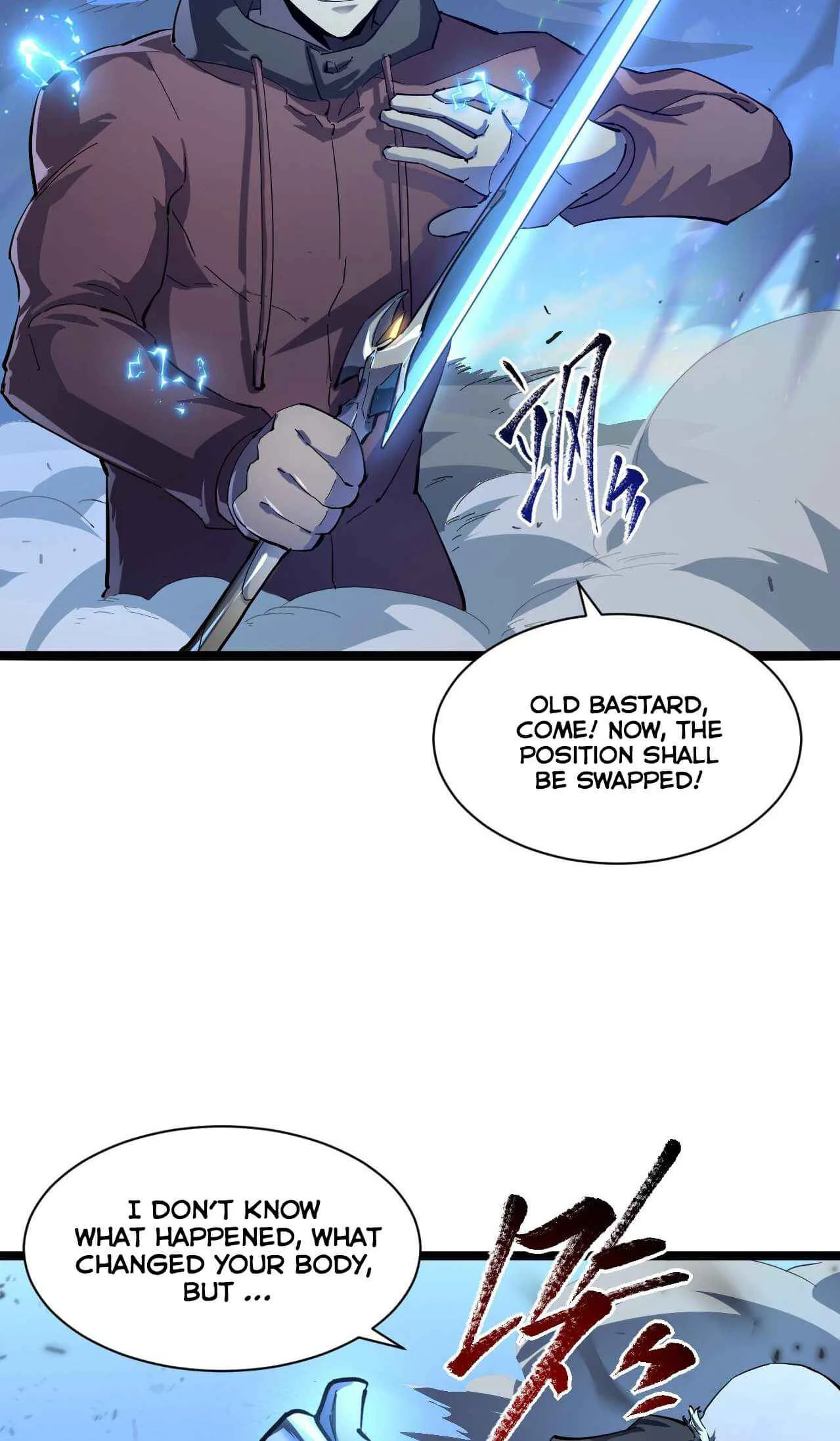 Rise From The Rubble Chapter 61 page 25