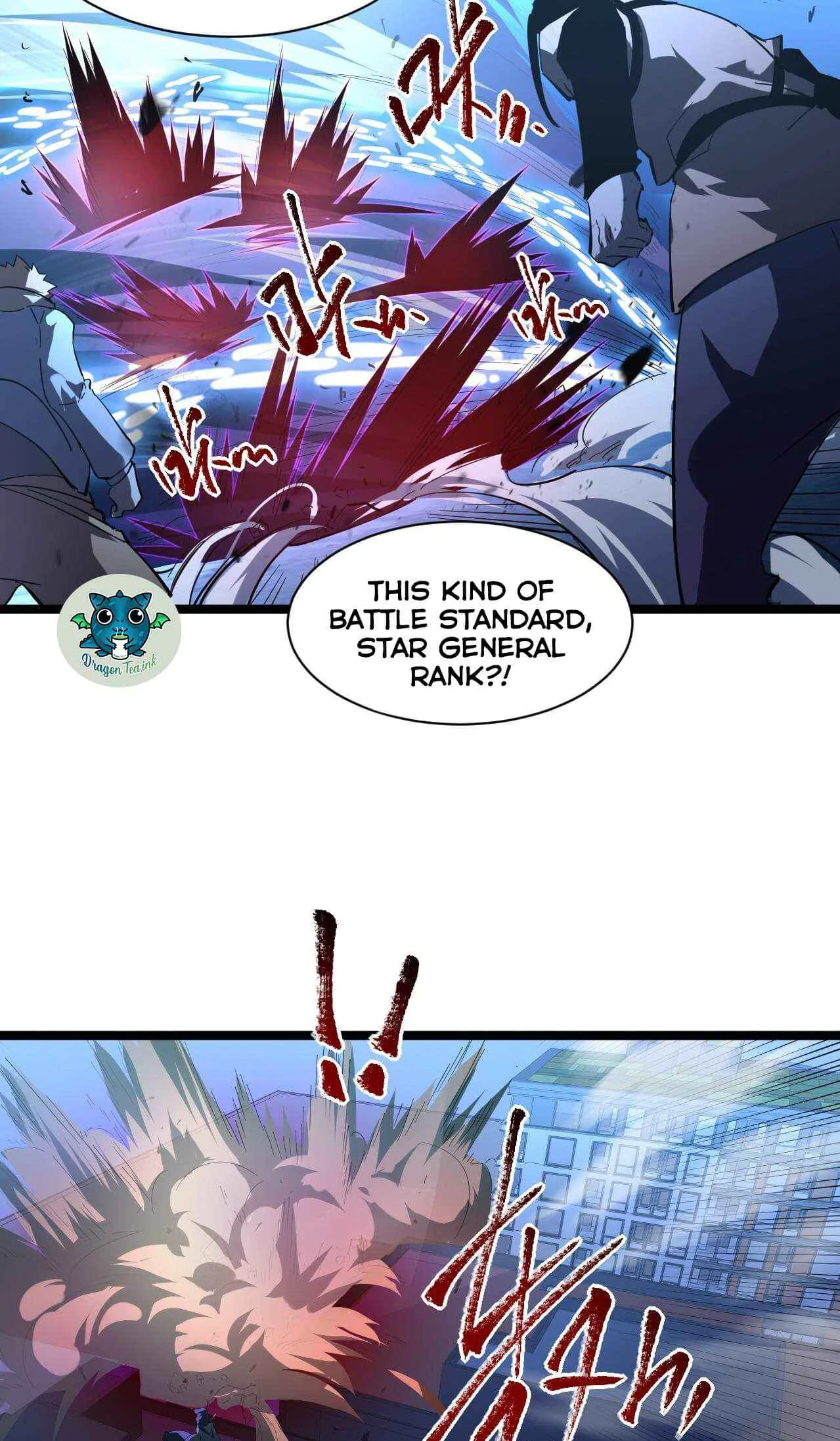Rise From The Rubble Chapter 61 page 43