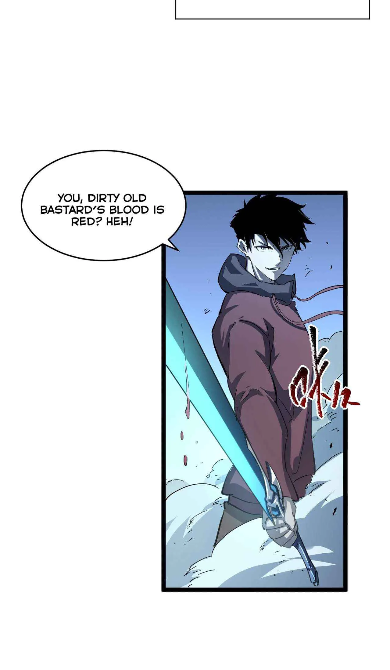 Rise From The Rubble Chapter 61 page 36