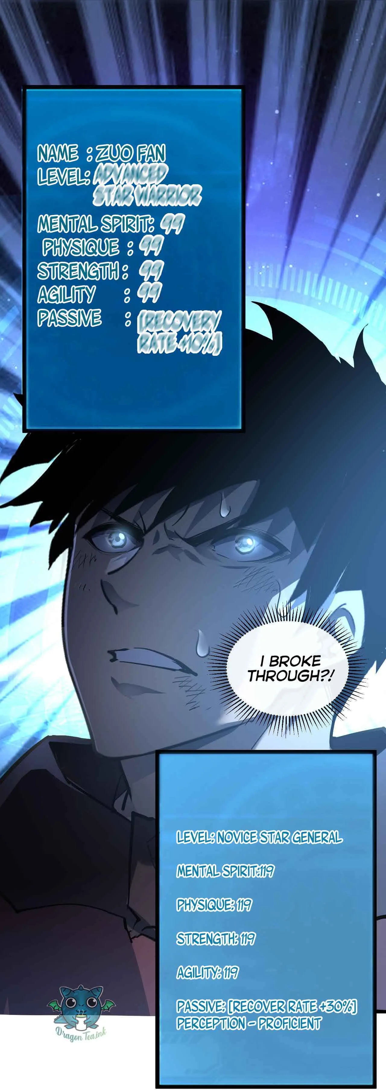 Rise From The Rubble Chapter 61 page 20