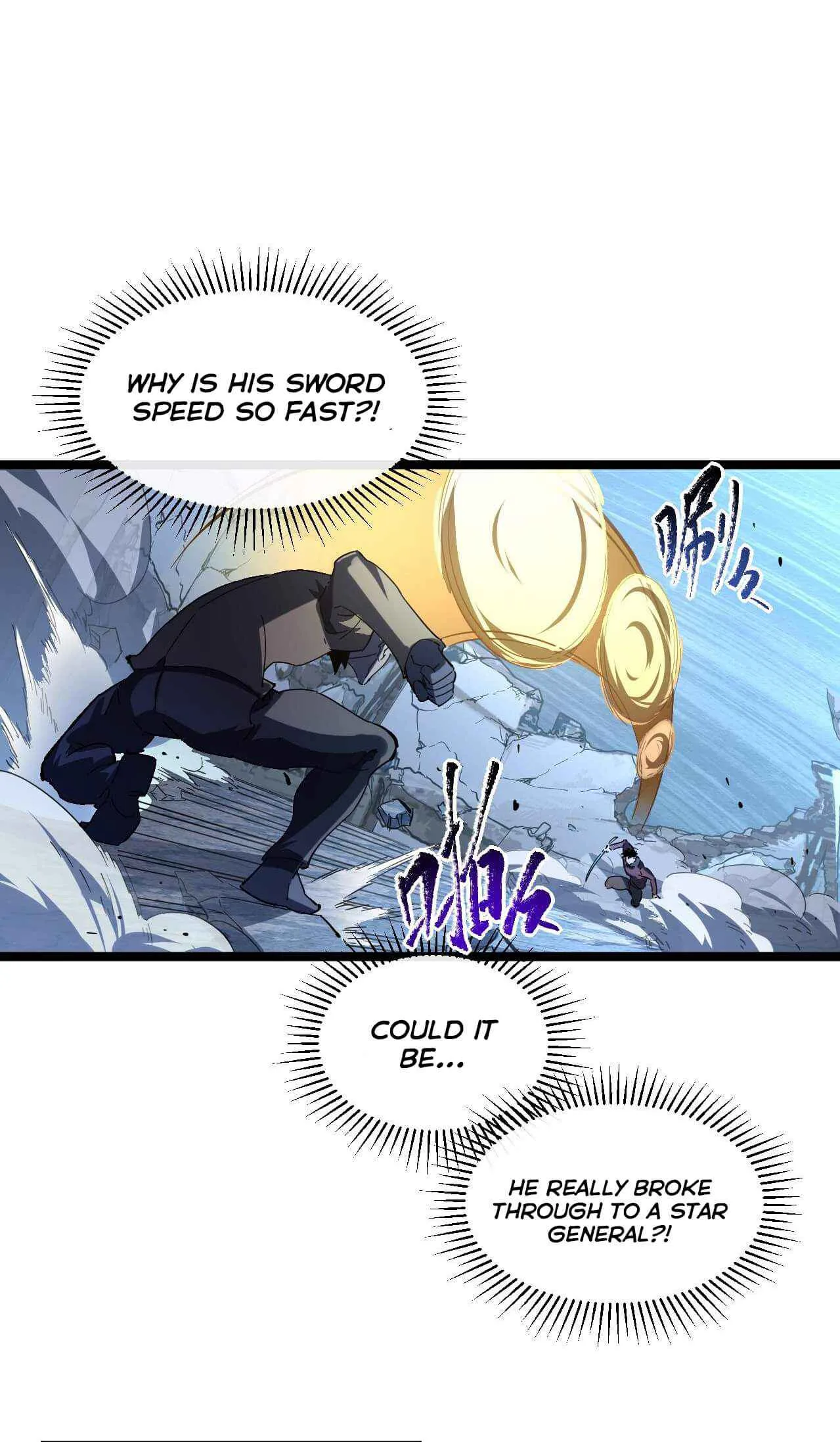 Rise From The Rubble Chapter 61 page 34
