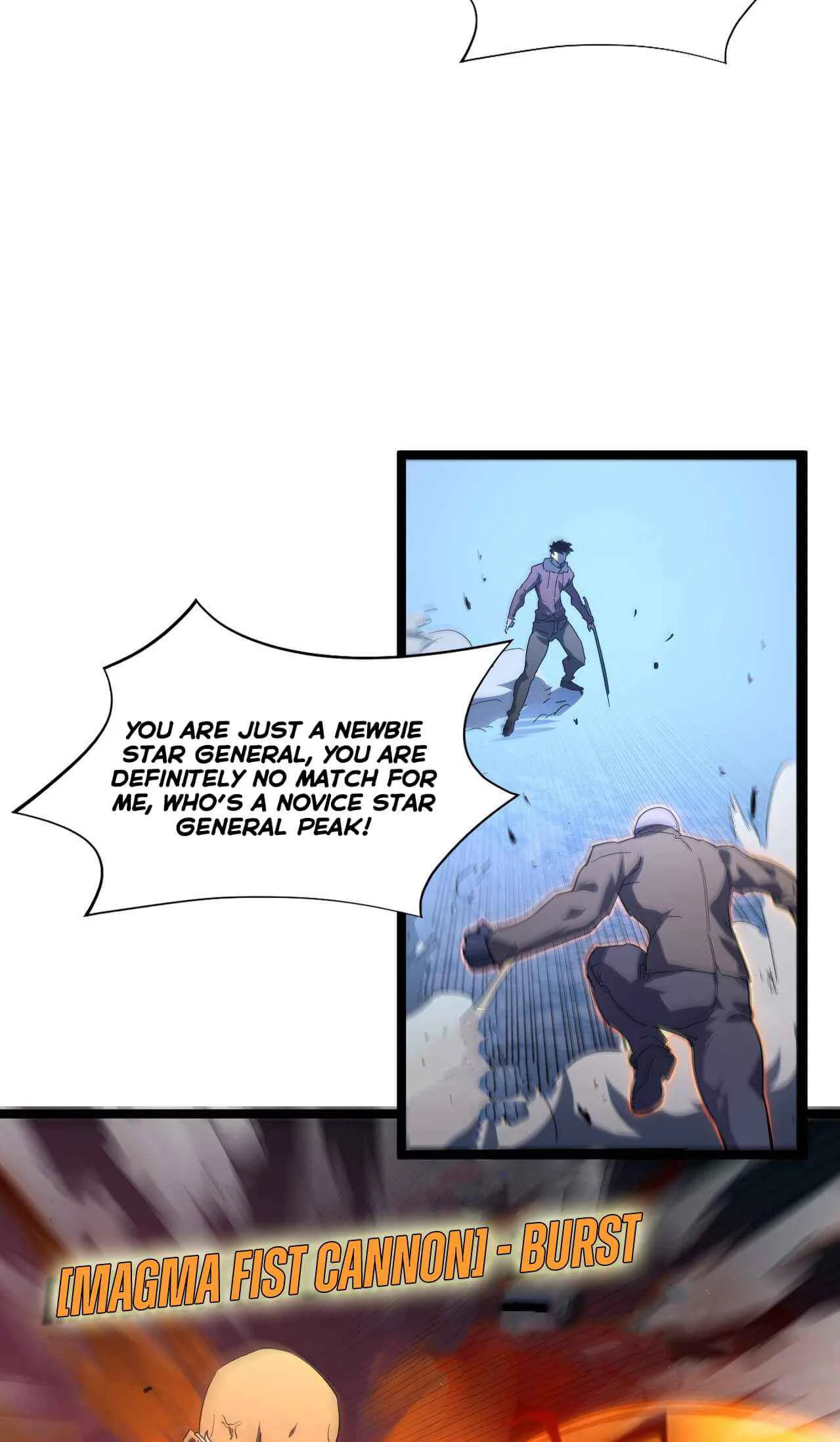 Rise From The Rubble Chapter 61 page 38