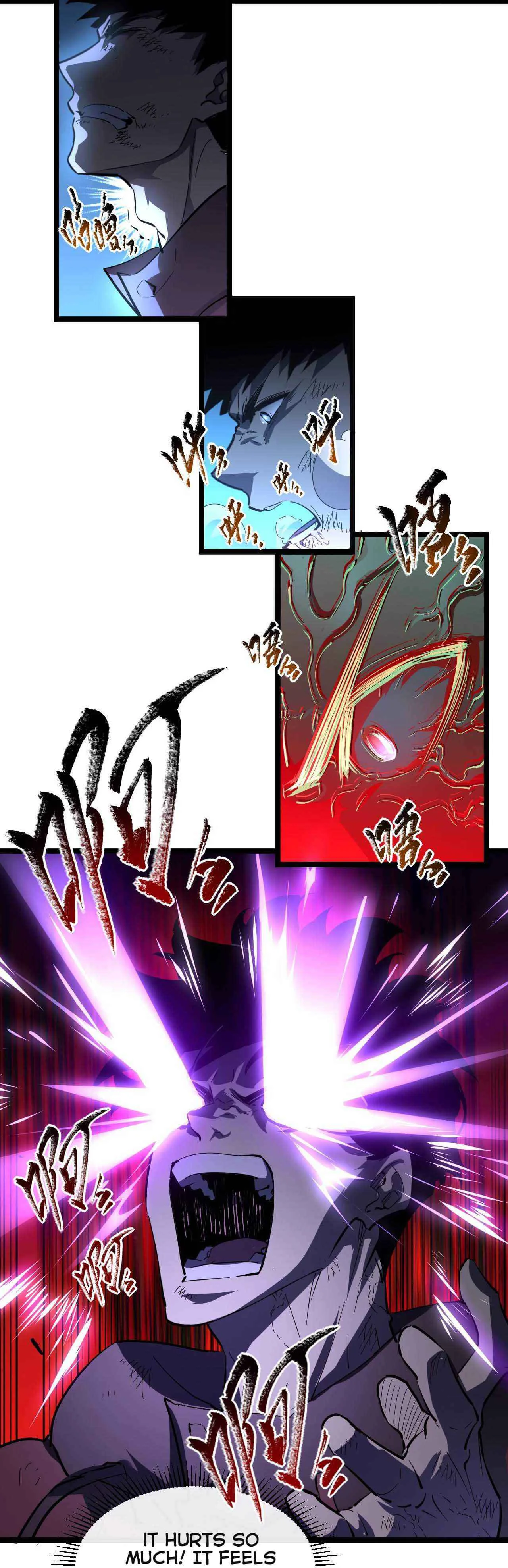 Rise From The Rubble Chapter 61 page 12