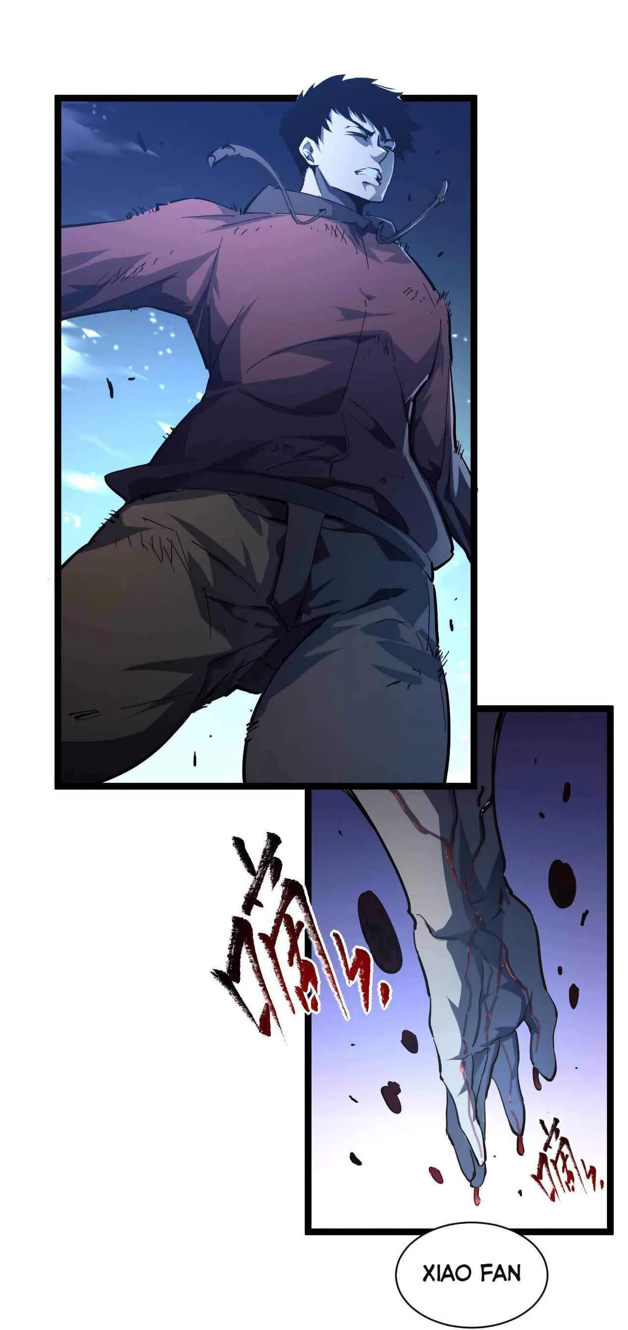 Rise From The Rubble Chapter 61 page 16