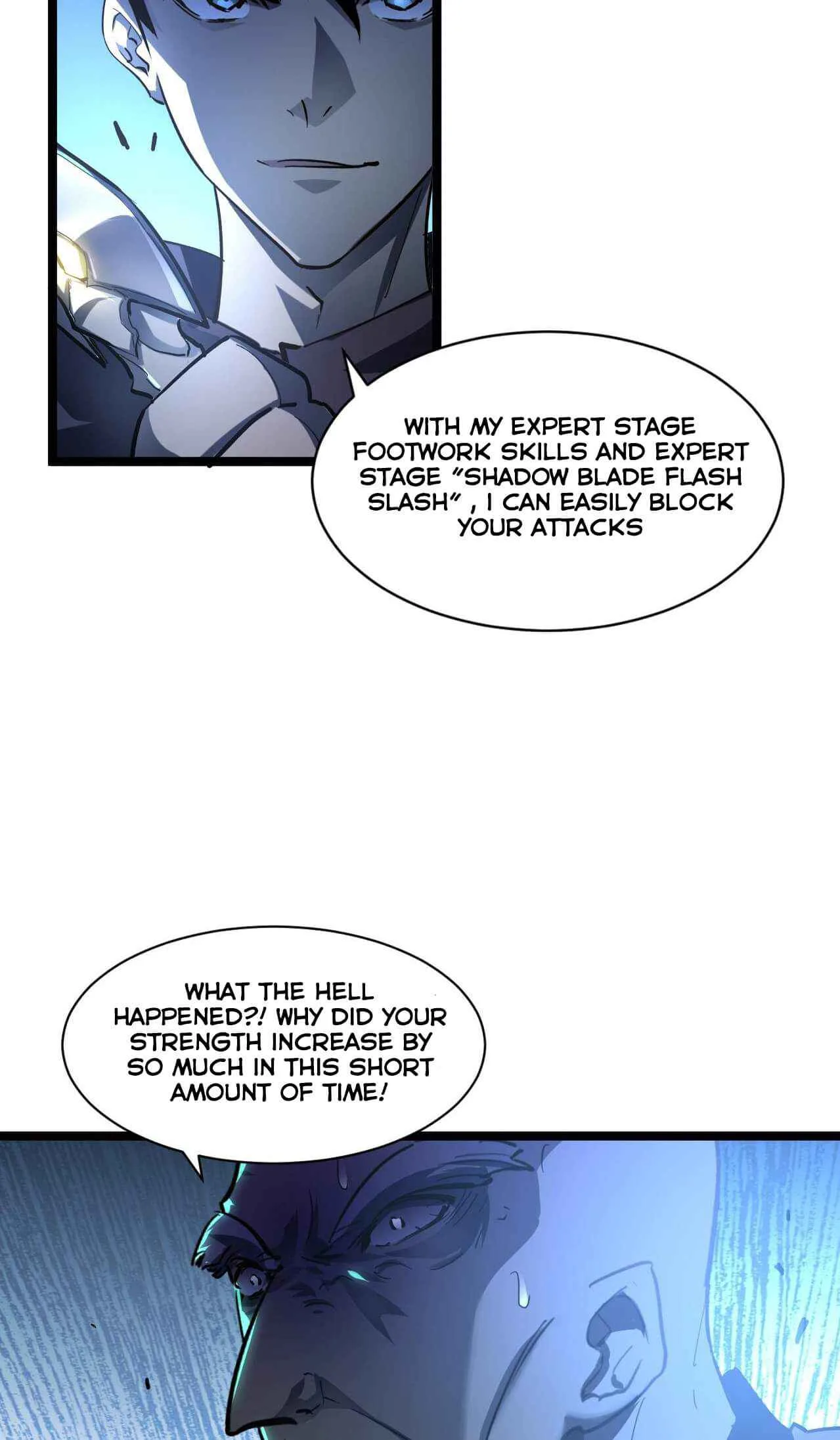 Rise From The Rubble Chapter 61 page 30