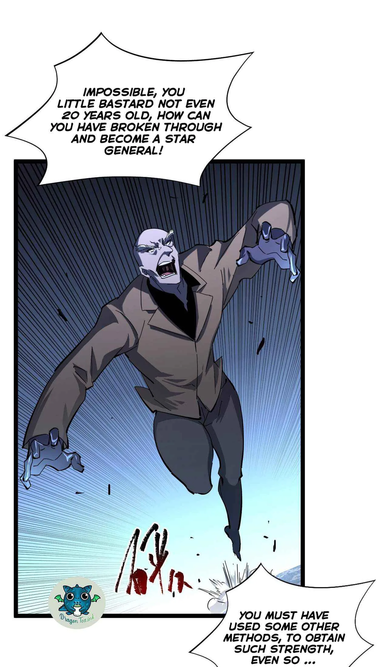 Rise From The Rubble Chapter 61 page 37