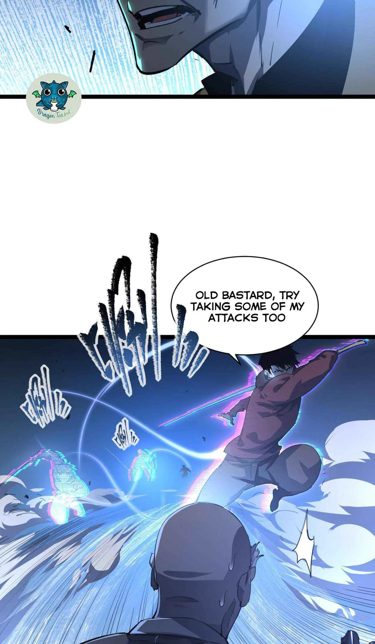 Rise From The Rubble Chapter 61 page 31