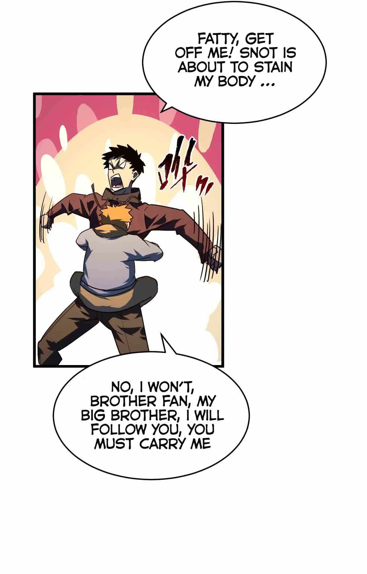 Rise From The Rubble Chapter 63 page 16